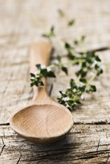 Wooden Spoon