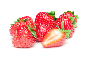 Strawberries