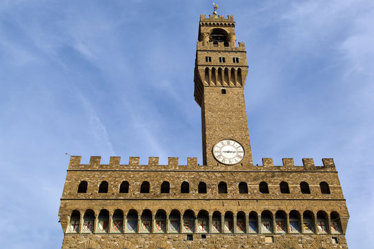 Palazzo Vecchio Firenze