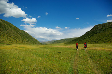 Fototapeta premium Mountain Road