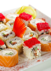 Maki Sushi Set