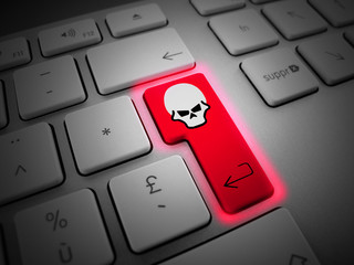 Piratage Virus