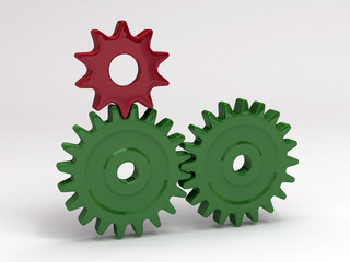 Cog Wheels