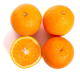 oranges