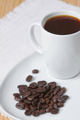 cup of coffee