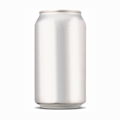 Aluminum drink can