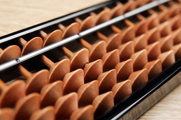 Chinese abacus
