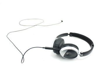 modern headphones
