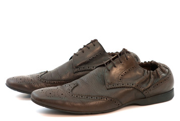 Halbschuhe, Paul S.
