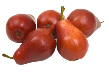 Red Pears
