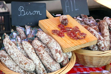 Saucissons