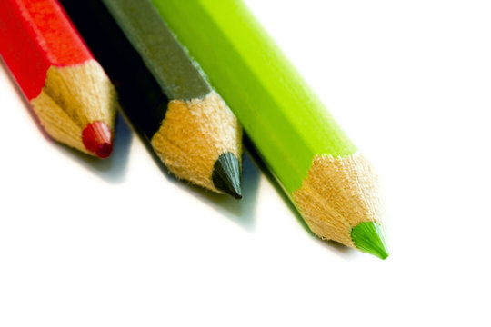 l&aacute;pices de colores