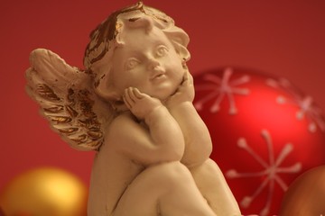 Weihnachtsengel