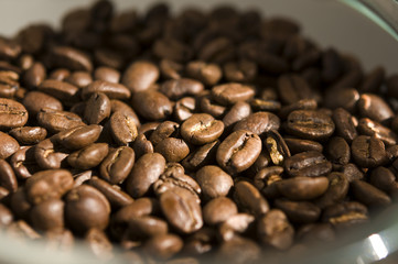 Coffee beans