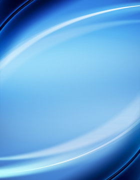 Blue Abstract Background