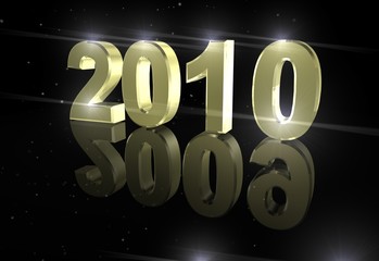 2009 - 2010 Silvester