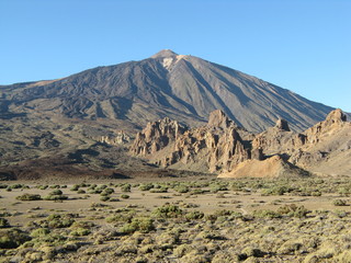 Parc national du Teide