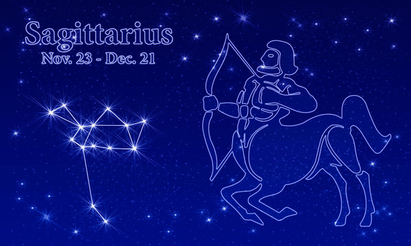 Zodiac - Sagittarius