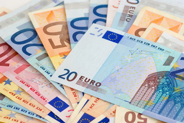 billets en euros