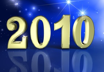 Silvester 2010