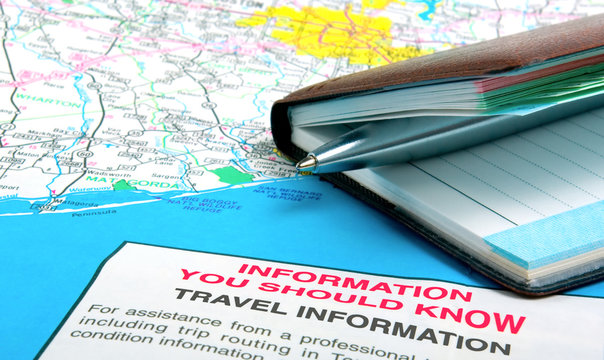 Impotant travel information