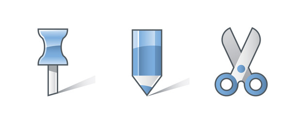 Office Icons Collection - Set 4