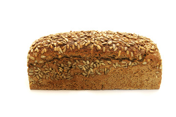 Sonnenblumenvollkornbrot