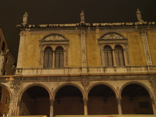 Fototapeta na wymiar Pałac Verona