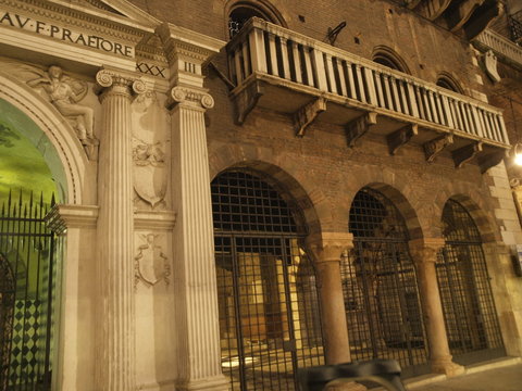 Palacio en Verona