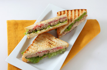 SANDWICHES