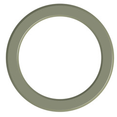 Obraz premium oring