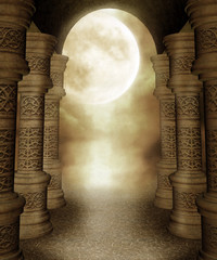Sceneria fantasy 110 © Obsidian Fantasy