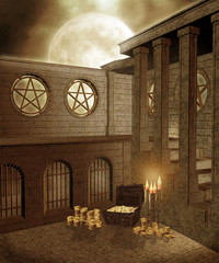 Sceneria fantasy 111 © Obsidian Fantasy
