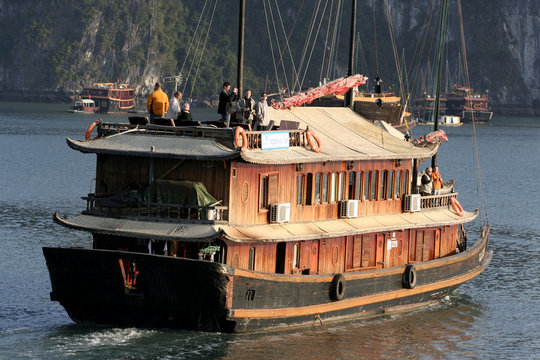 Baie d'Halong Vietnam
