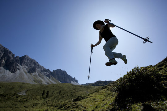 Nordic walking