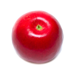 Red apple