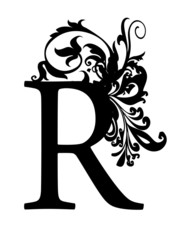 Floral R