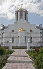 Svyato-Georgievskiy nunnery, a city Essentuki