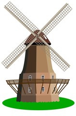 Windm&uuml;hle