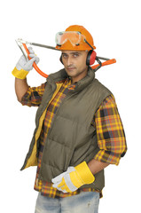 Construction worker