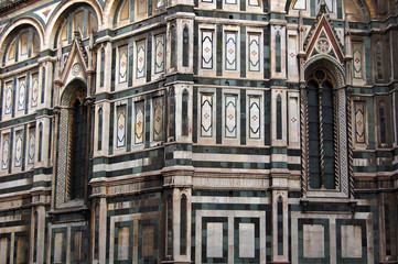 Basilica of Santa Maria del Fiore (Duomo), Florece