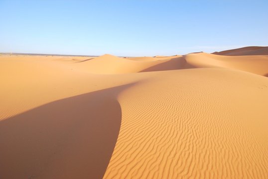 sahara desert © taka