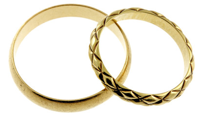 alliances or fond blanc