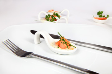 Dîner gastronomique.