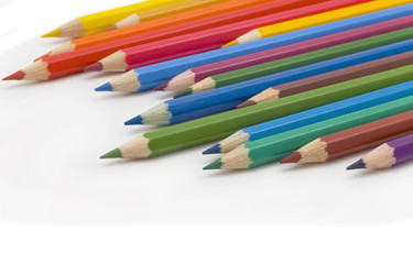 Colour pencils