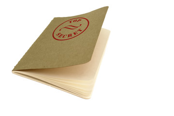 Secret note book