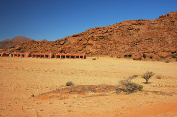 Namib Naukluft Lodge