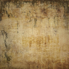 Grunge Background with Ink Splatter