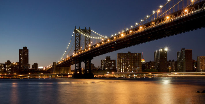 Manhattan Bridge