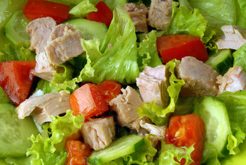tuna salad